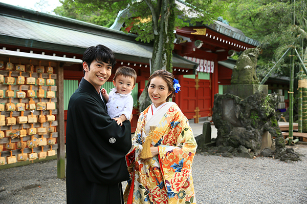公式 神社和婚結婚式 日本の伝統的な神社結婚式 東京多摩の神社挙式