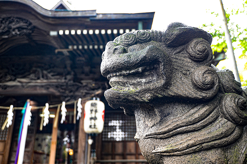 熊野神社（立川市）